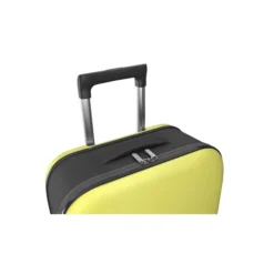Rollink Flex Vega II Opvouwbare Handbagage Koffer Yellow Iris 36 Rollink Flex Vega II Opvouwbare Handbagage Koffer Yellow Iris -Goedkope Koffert Rein Winkel image 9344