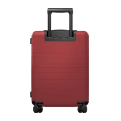 Horizn Studios H5 Essential Cabin Trolley Glossy Red -Goedkope Koffert Rein Winkel image 9350