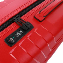 Roncato Ypsilon 4.0 Expandable Trolley 69 Rosso -Goedkope Koffert Rein Winkel image 9359