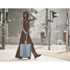 Victorinox Airox Global Hardside Carry-On Victorinox Red -Goedkope Koffert Rein Winkel image 9365