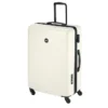 Princess Traveller PT-01 Large Trolley Pearl White
