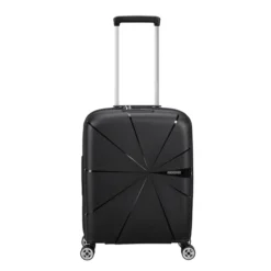 American Tourister Starvibe Spinner 55 EXP Black