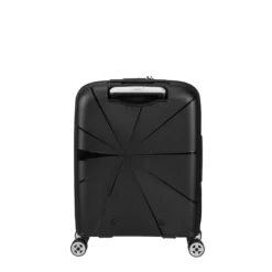 American Tourister Starvibe Spinner 55 EXP Black -Goedkope Koffert Rein Winkel image 9411