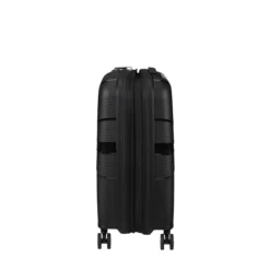 American Tourister Starvibe Spinner 55 EXP Black -Goedkope Koffert Rein Winkel image 9413
