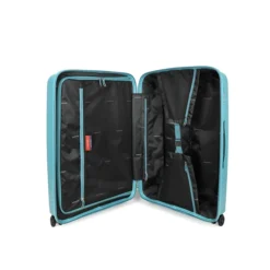 Decent Cross-One Trolley 76 Petrol -Goedkope Koffert Rein Winkel image 9434