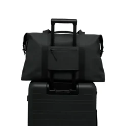 Horizn Studios SoFo Weekender L Black 9 Horizn Studios SoFo Weekender L Black -Goedkope Koffert Rein Winkel image 944