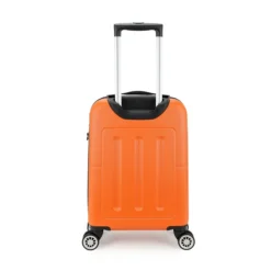 Decent Neon-Fix Trolley 55 Oranje 15 Decent Neon-Fix Trolley 55 Oranje -Goedkope Koffert Rein Winkel image 9442