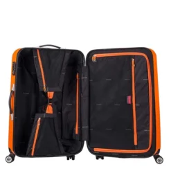 Decent Neon-Fix Trolley 55 Oranje 22 Decent Neon-Fix Trolley 55 Oranje -Goedkope Koffert Rein Winkel image 9449