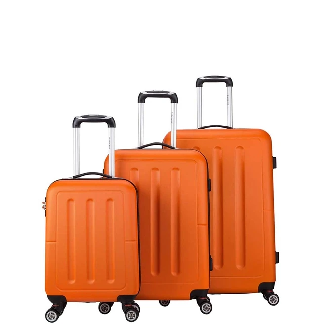 Decent Neon-Fix Trolley 55 Oranje 13 Decent Neon-Fix Trolley 55 Oranje - Afbeelding 13