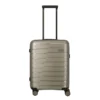 Travelite Air Base 4 Wiel Trolley S Champagne Metallic