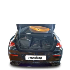 Car-Bags Mercedes-Benz CLA (C118) 2019-heden 4-deurs Coupé -Goedkope Koffert Rein Winkel image 946