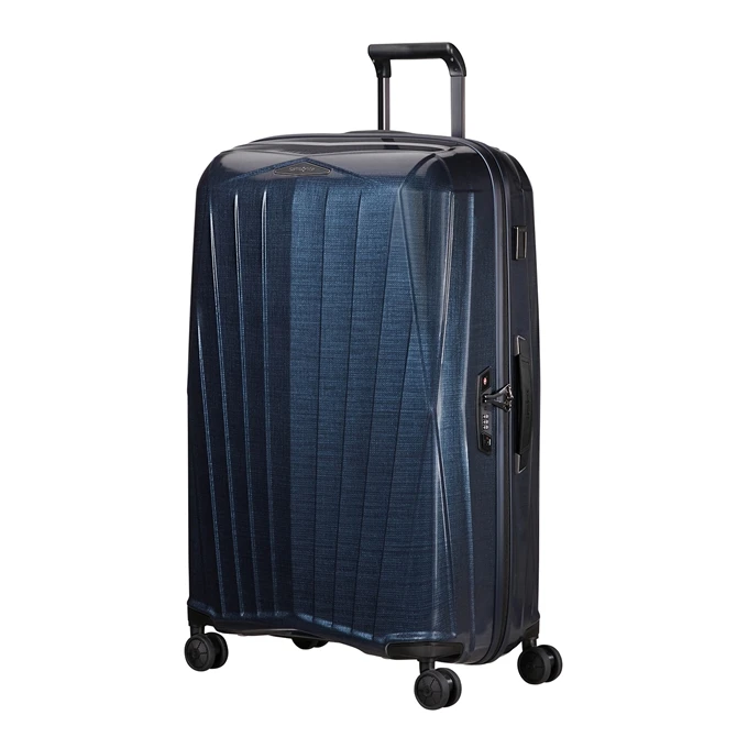 Samsonite Major-Lite Spinner 77 Midnight Blue 4 Samsonite Major-Lite Spinner 77 Midnight Blue - Afbeelding 4