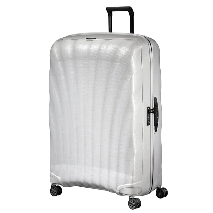 Samsonite C-Lite Spinner 86 Off White 3 Samsonite C-Lite Spinner 86 Off White - Afbeelding 3