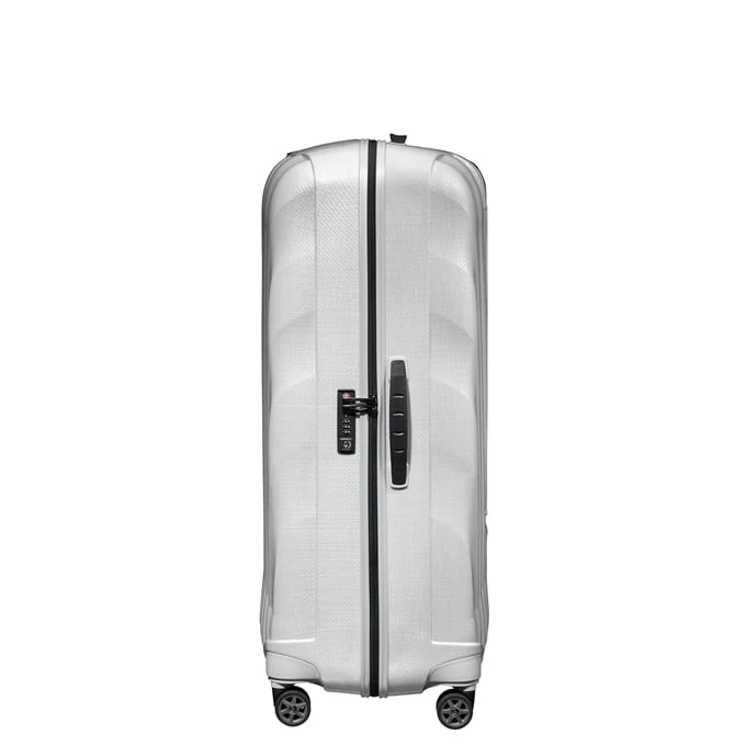 Samsonite C-Lite Spinner 86 Off White 4 Samsonite C-Lite Spinner 86 Off White - Afbeelding 4