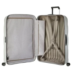 Samsonite C-Lite Spinner 86 Off White 14 Samsonite C-Lite Spinner 86 Off White -Goedkope Koffert Rein Winkel image 9476