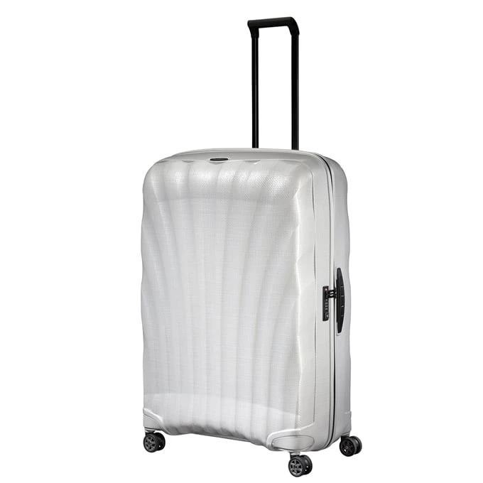 Samsonite C-Lite Spinner 86 Off White 8 Samsonite C-Lite Spinner 86 Off White - Afbeelding 8