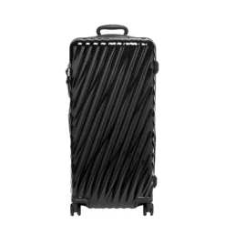 Tumi 19 Degree Rolling Trunk Expandable Black