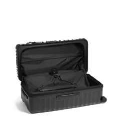 Tumi 19 Degree Rolling Trunk Expandable Black -Goedkope Koffert Rein Winkel image 9481