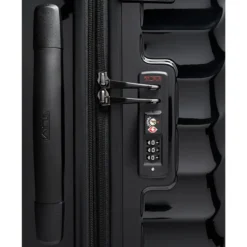 Tumi 19 Degree Rolling Trunk Expandable Black -Goedkope Koffert Rein Winkel image 9484