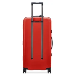 Peugeot Voyages Peugeot Trolley 80 Red -Goedkope Koffert Rein Winkel image 9488