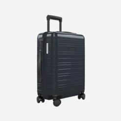 Horizn Studios H5 Essential Cabin Trolley Glossy Night Blue 11 Horizn Studios H5 Essential Cabin Trolley Glossy Night Blue -Goedkope Koffert Rein Winkel image 9497