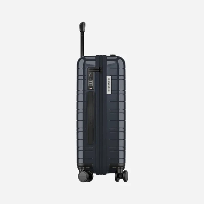 Horizn Studios H5 Essential Cabin Trolley Glossy Night Blue 4 Horizn Studios H5 Essential Cabin Trolley Glossy Night Blue - Afbeelding 4