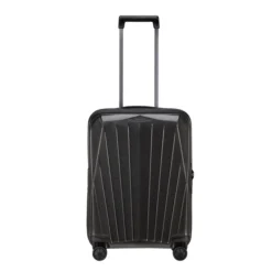 Samsonite Major-Lite Spinner 55 EXP Black