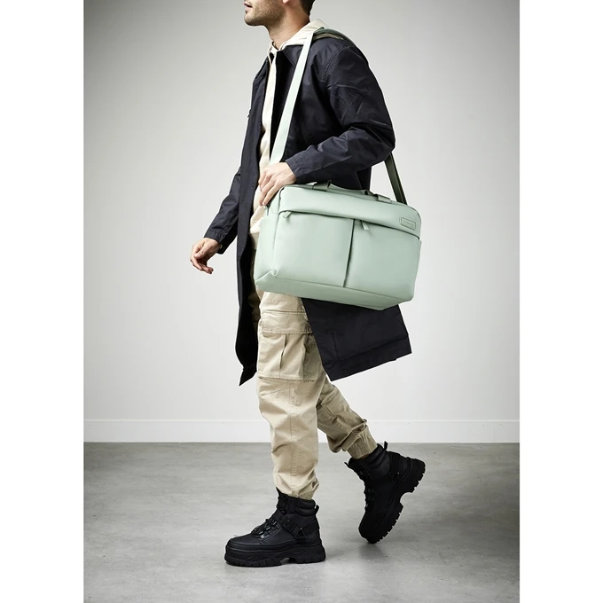 Lipault Lost In Berlin 24H Bag Frozen Matcha 2 Lipault Lost In Berlin 24H Bag Frozen Matcha - Afbeelding 2