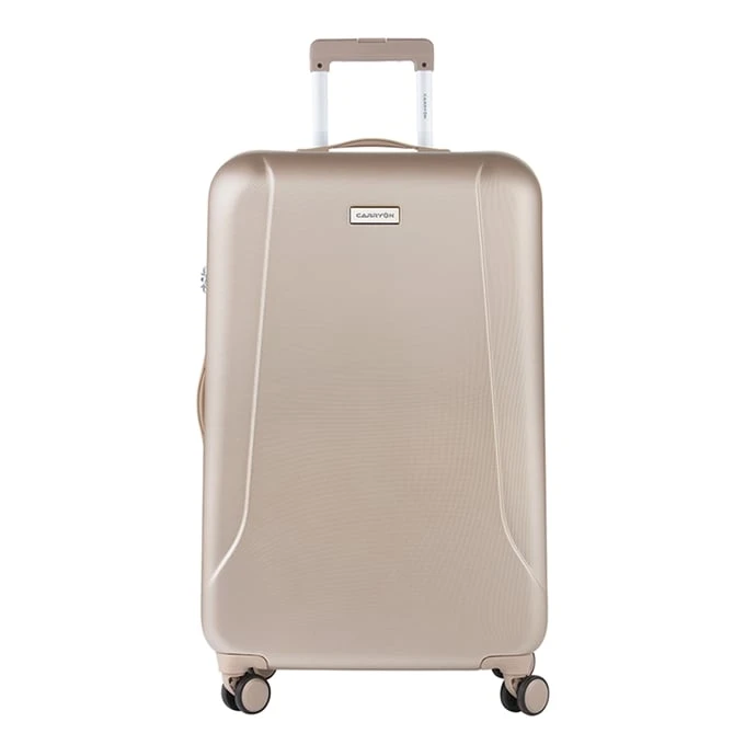 CarryOn Skyhopper 55 + 78 Set Champagne 6 CarryOn Skyhopper 55 + 78 Set Champagne - Afbeelding 6