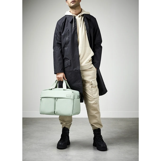 Lipault Lost In Berlin 24H Bag Frozen Matcha 3 Lipault Lost In Berlin 24H Bag Frozen Matcha - Afbeelding 3