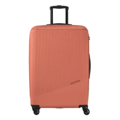 Travelite Bali 4 Wiel Trolley L Coral