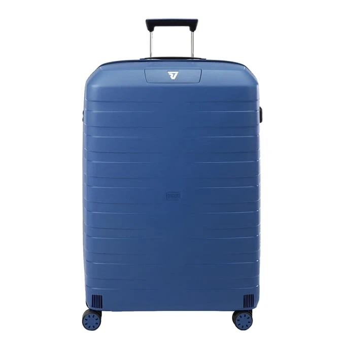 Roncato Box Sport 2.0 Trolley 78 Navy 1 Roncato Box Sport 2.0 Trolley 78 Navy