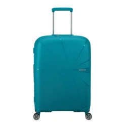 American Tourister Starvibe Spinner 67 EXP Verdigris