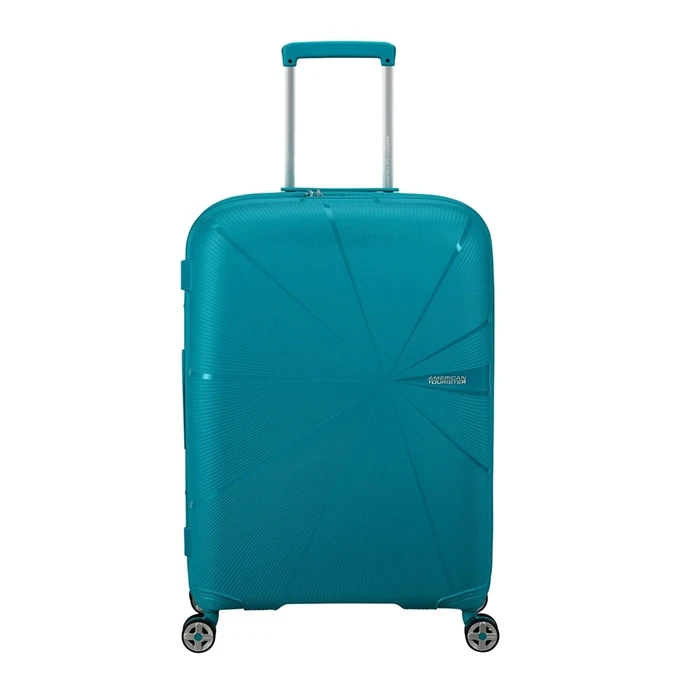 American Tourister Starvibe Spinner 67 EXP Verdigris 1 American Tourister Starvibe Spinner 67 EXP Verdigris