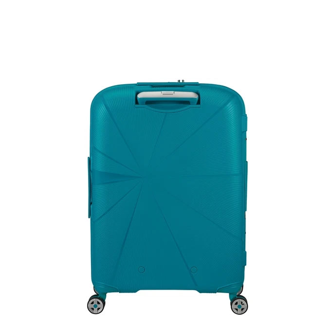 American Tourister Starvibe Spinner 67 EXP Verdigris 3 American Tourister Starvibe Spinner 67 EXP Verdigris - Afbeelding 3