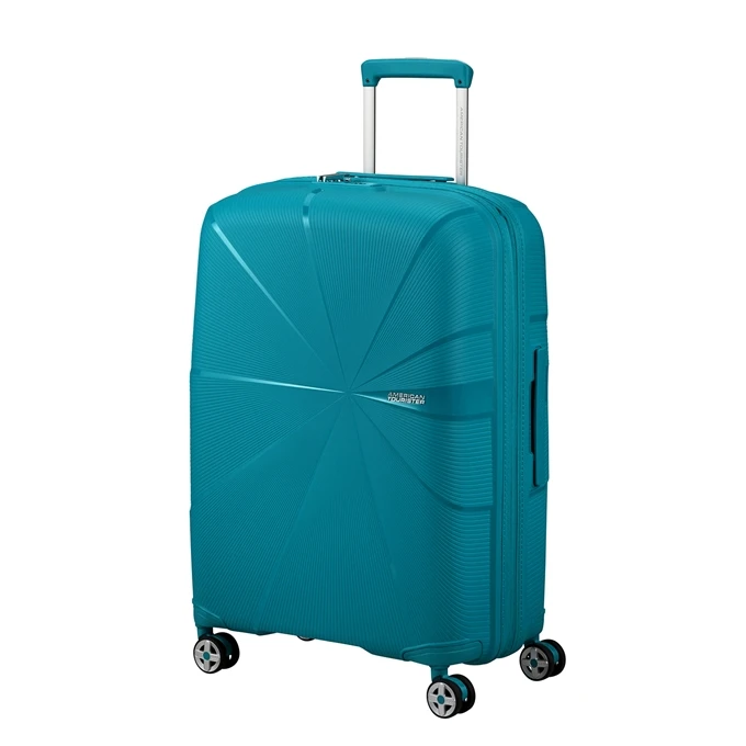 American Tourister Starvibe Spinner 67 EXP Verdigris 4 American Tourister Starvibe Spinner 67 EXP Verdigris - Afbeelding 4