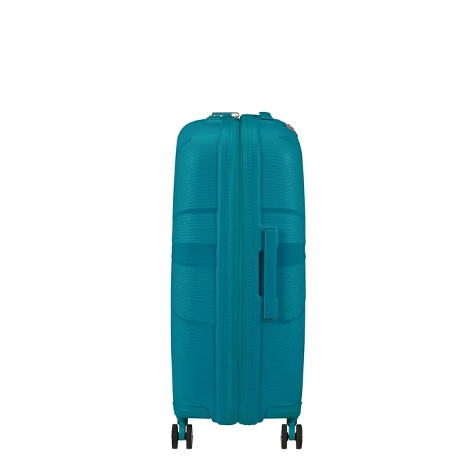 American Tourister Starvibe Spinner 67 EXP Verdigris 7 American Tourister Starvibe Spinner 67 EXP Verdigris - Afbeelding 7