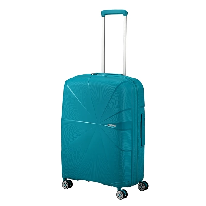 American Tourister Starvibe Spinner 67 EXP Verdigris 8 American Tourister Starvibe Spinner 67 EXP Verdigris - Afbeelding 8