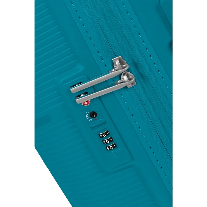 American Tourister Starvibe Spinner 67 EXP Verdigris 10 American Tourister Starvibe Spinner 67 EXP Verdigris - Afbeelding 10