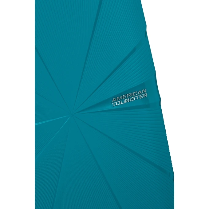 American Tourister Starvibe Spinner 67 EXP Verdigris 11 American Tourister Starvibe Spinner 67 EXP Verdigris - Afbeelding 11