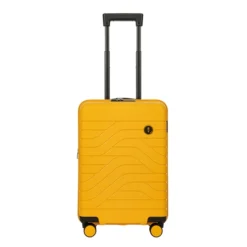 Bric's Ulisse Trolley Expandable 55 USB Mango