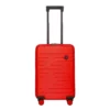 Bric's Ulisse Trolley 55 USB Red