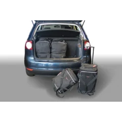 Car-Bags Volkswagen Golf Plus (1KP) 2004-2014 5-door Hatchback -Goedkope Koffert Rein Winkel image 963