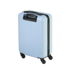 Princess Traveller PT-01 Cabin Trolley Poolhouse Blue 9 Princess Traveller PT-01 Cabin Trolley Poolhouse Blue -Goedkope Koffert Rein Winkel image 9647