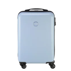 Princess Traveller PT-01 Cabin Trolley Poolhouse Blue 10 Princess Traveller PT-01 Cabin Trolley Poolhouse Blue -Goedkope Koffert Rein Winkel image 9648