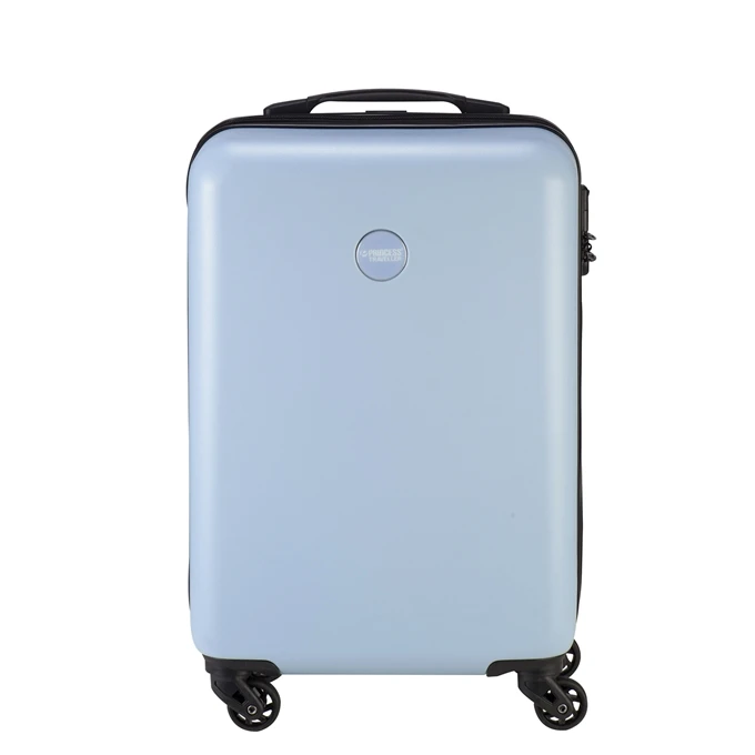 Princess Traveller PT-01 Cabin Trolley Poolhouse Blue 4 Princess Traveller PT-01 Cabin Trolley Poolhouse Blue - Afbeelding 4