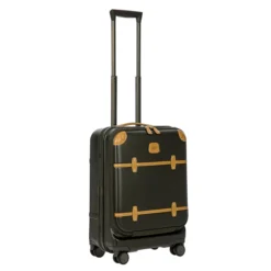 Bric's Bellagio Trolley Organizer 55 Olive -Goedkope Koffert Rein Winkel image 9665