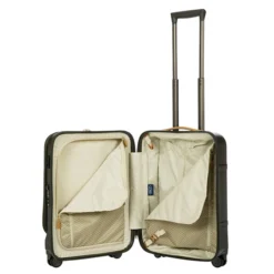 Bric's Bellagio Trolley Organizer 55 Olive -Goedkope Koffert Rein Winkel image 9668