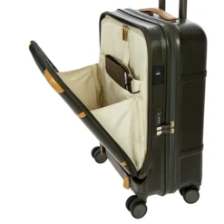 Bric's Bellagio Trolley Organizer 55 Olive -Goedkope Koffert Rein Winkel image 9669