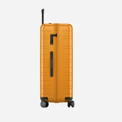 Horizn Studios H7 Essential Check-In Trolley L Glossy Bright Amber -Goedkope Koffert Rein Winkel image 9674